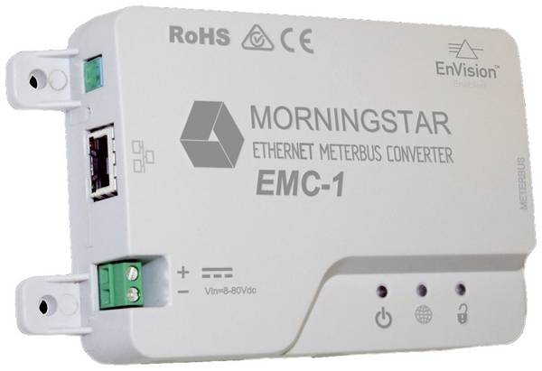 Morningstar ECM-1  Meterbusadapter