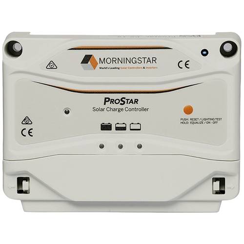 Thumbnail - Morningstar ProStar PS-30 Laderegler PWM 12 V, 24 V 30 A