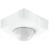 Steinel 010478 Aufputz, Decke PIR-Bewegungsmelder 360 ° Weiß IP54
