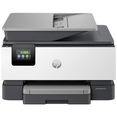 HP Officejet Pro 9120b All-in-One Tintenstrahl-Multifunktionsdrucker  A4 Drucker, Kopierer, Scanner, Fax ADF, Duplex-ADF
