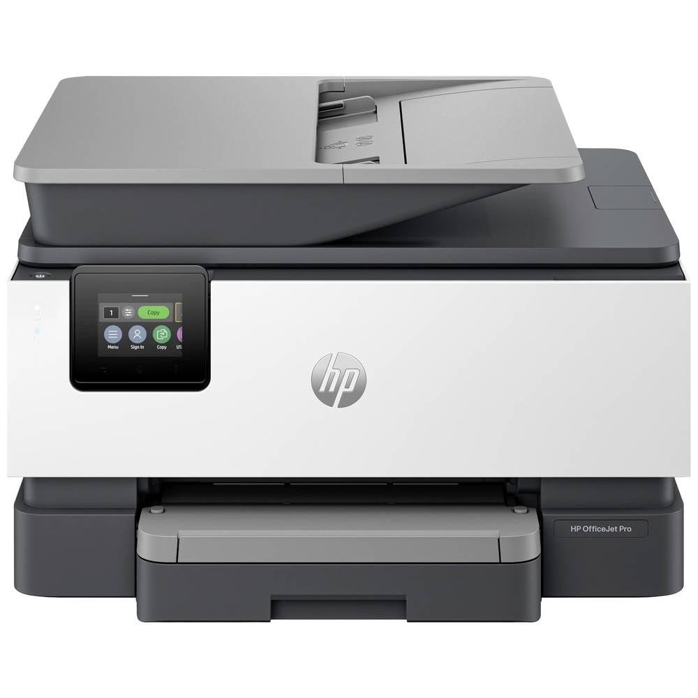 HP Officejet Pro 9120b All-in-One Multifunctionele inkjetprinter A4 Printen, Kopiëren, Scannen, Faxe