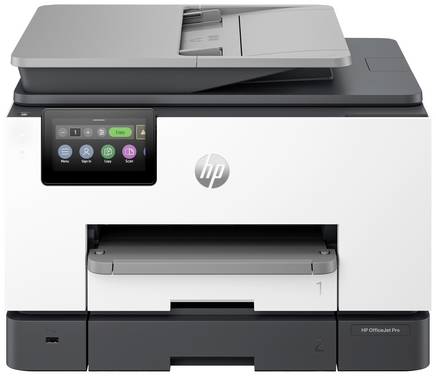 HP OfficeJet Pro 9130 b Multifunktionsdrucker Tintenstrahl Farbe A4 Drucker, Scanner, Kopierer, Fax ADF, Duplex-ADF, Duplex, LAN, USB, WLAN, Bluetooth®
