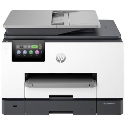 HP Officejet Pro 9130b All-in-One Tintenstrahl-Multifunktionsdrucker  A4 Drucker, Kopierer, Scanner, Fax ADF, Duplex-ADF