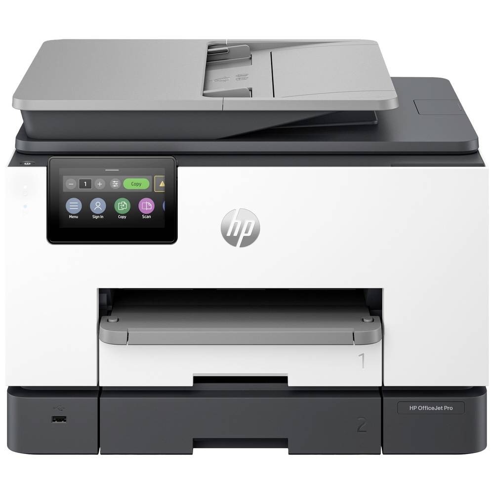 HP Officejet Pro 9130b All-in-One Multifunctionele inkjetprinter A4 Printen, Kopiëren, Scannen, Faxe