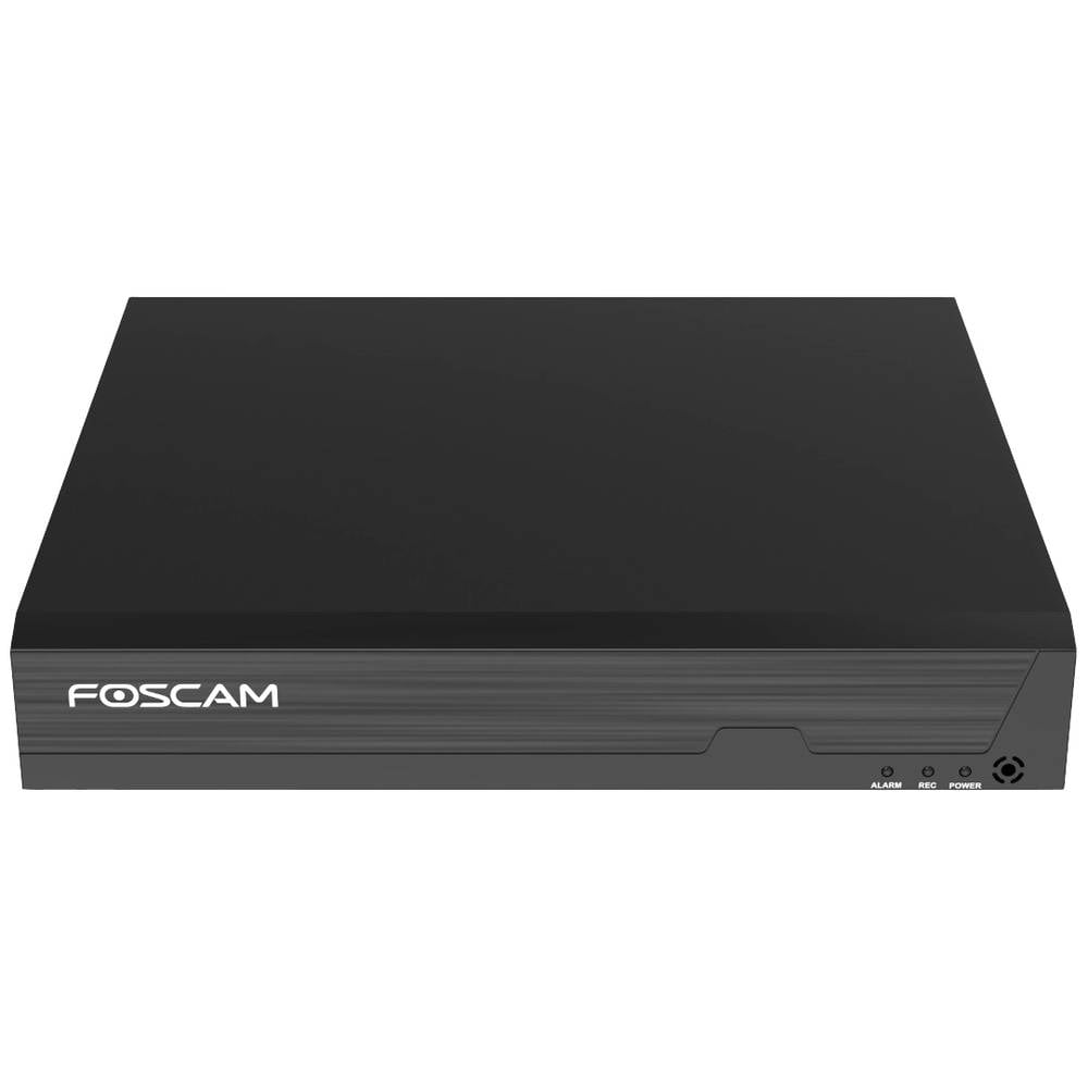 Foscam FNA108HE FNA108HE 8-kanaals Netwerk-videorecorder