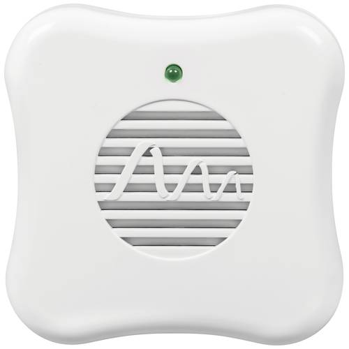 Gardigo 66986DEFR Nagetier Abwehr Funktionsart Ultraschall Wirkungsbereich 25 m² 1 St.