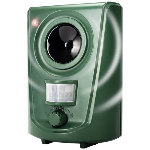 Gardigo 60011INT Schädlingsvertreiber Funktionsart Ultraschall 1 St.