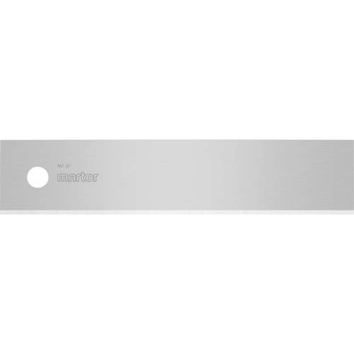MARTOR 87.60 Ersatzklinge INDUSTRIEKLINGE Standardschliff 10 St.