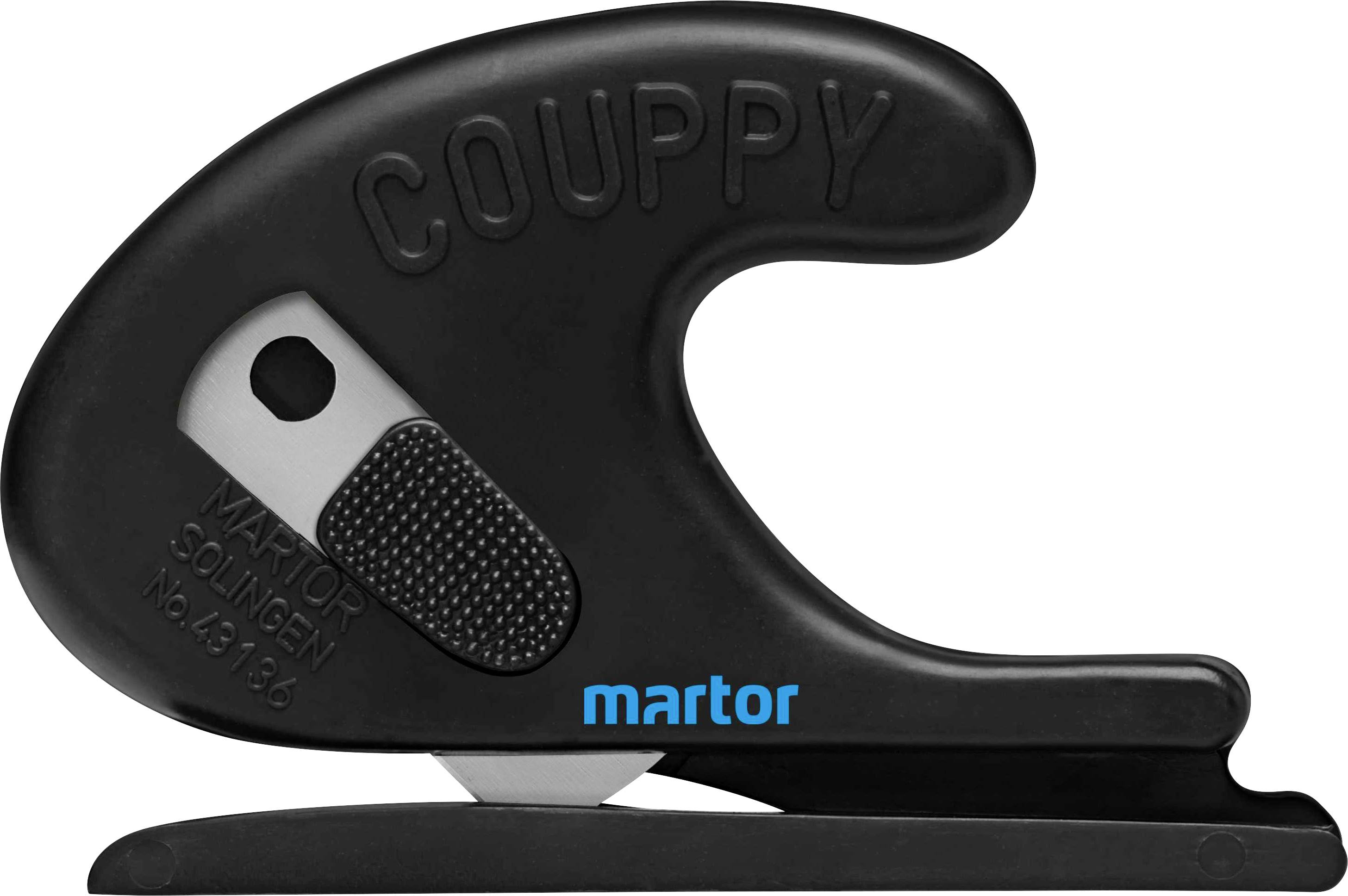 MARTOR 43136.02 Sicherheitsmesser SECUMAX COUPPY mit Industrieklinge 36020 1 St.