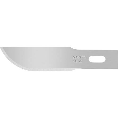 MARTOR 29.50 Ersatzklinge KONVEXKLINGE Spezialschliff 10 St.