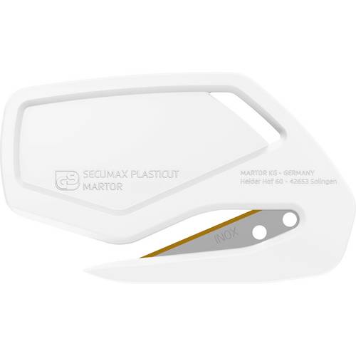 MARTOR 346922.16 Sicherheitsmesser SECUMAX PLASTICUT mit SPITZKLINGE 885 100 St.