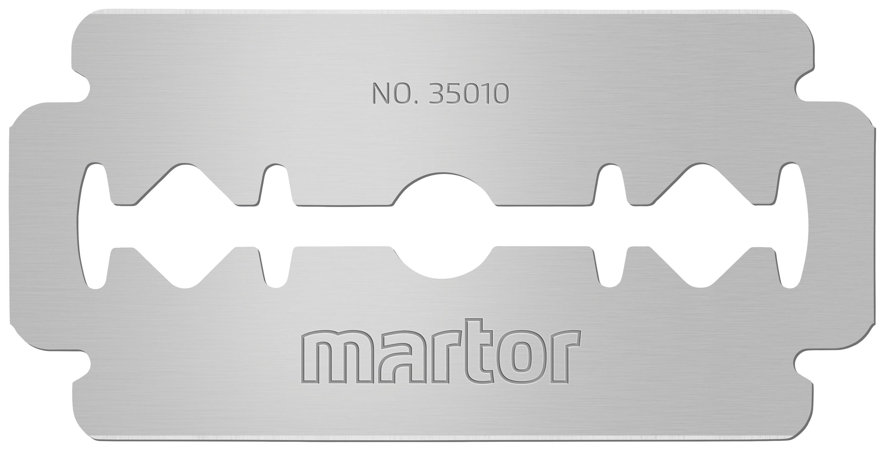 MARTOR 35010.50 Ersatzklinge Industrieklinge 35010 10 St.