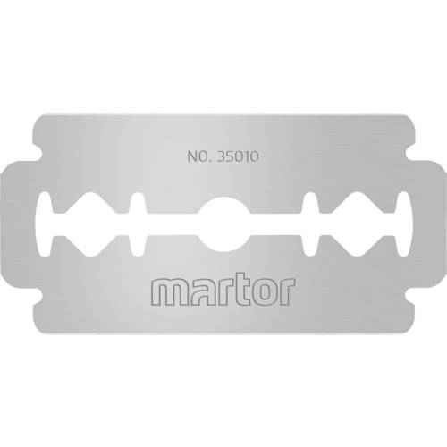 MARTOR 35010.50 Ersatzklinge INDUSTRIEKLINGE Standardschliff 10 St.