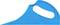 Ein blauer Sicherheitsmesser mit ergonomischem Griff. Hergestellt von Martor. Ideal zum sicheren Schneiden von Materialien.
