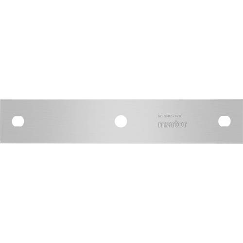 MARTOR 16412.78 Ersatzklinge GLASHOBELKLINGE Standardschliff 10 St.