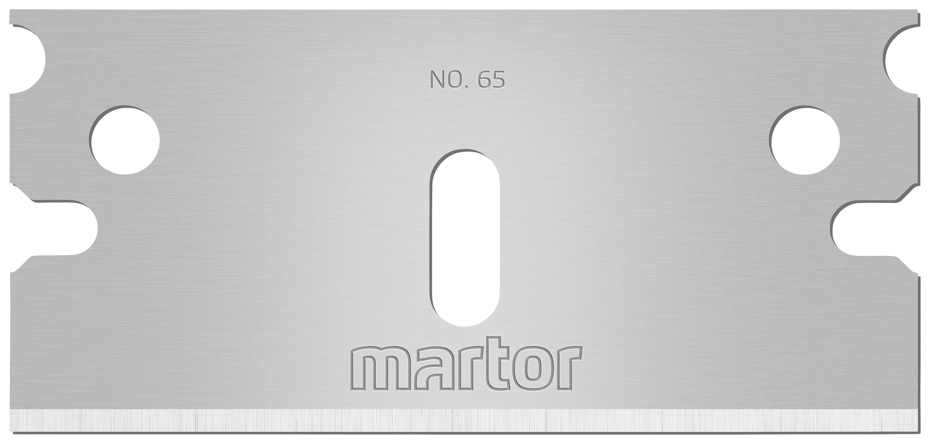 MARTOR 65.83 Ersatzklinge Industrieklinge 65 200 St.