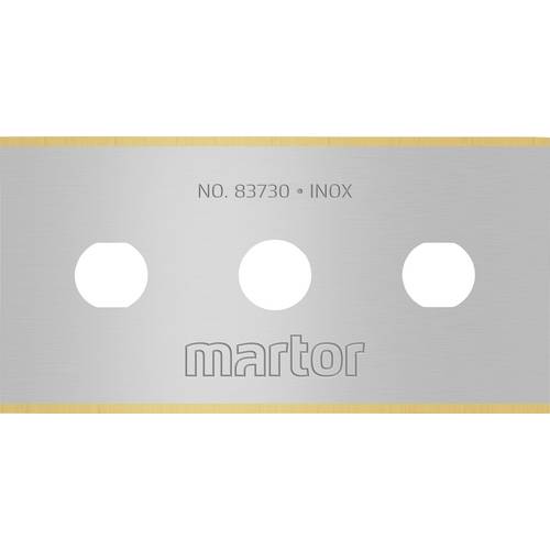 Thumbnail - MARTOR 83730.31 Ersatzklinge INDUSTRIEKLINGE Standardschliff 100 St.