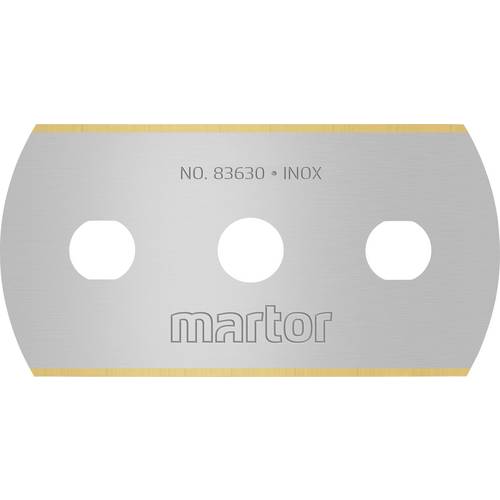 Thumbnail - MARTOR 83630.35 Ersatzklinge INDUSTRIEKLINGE Standardschliff 500 St.