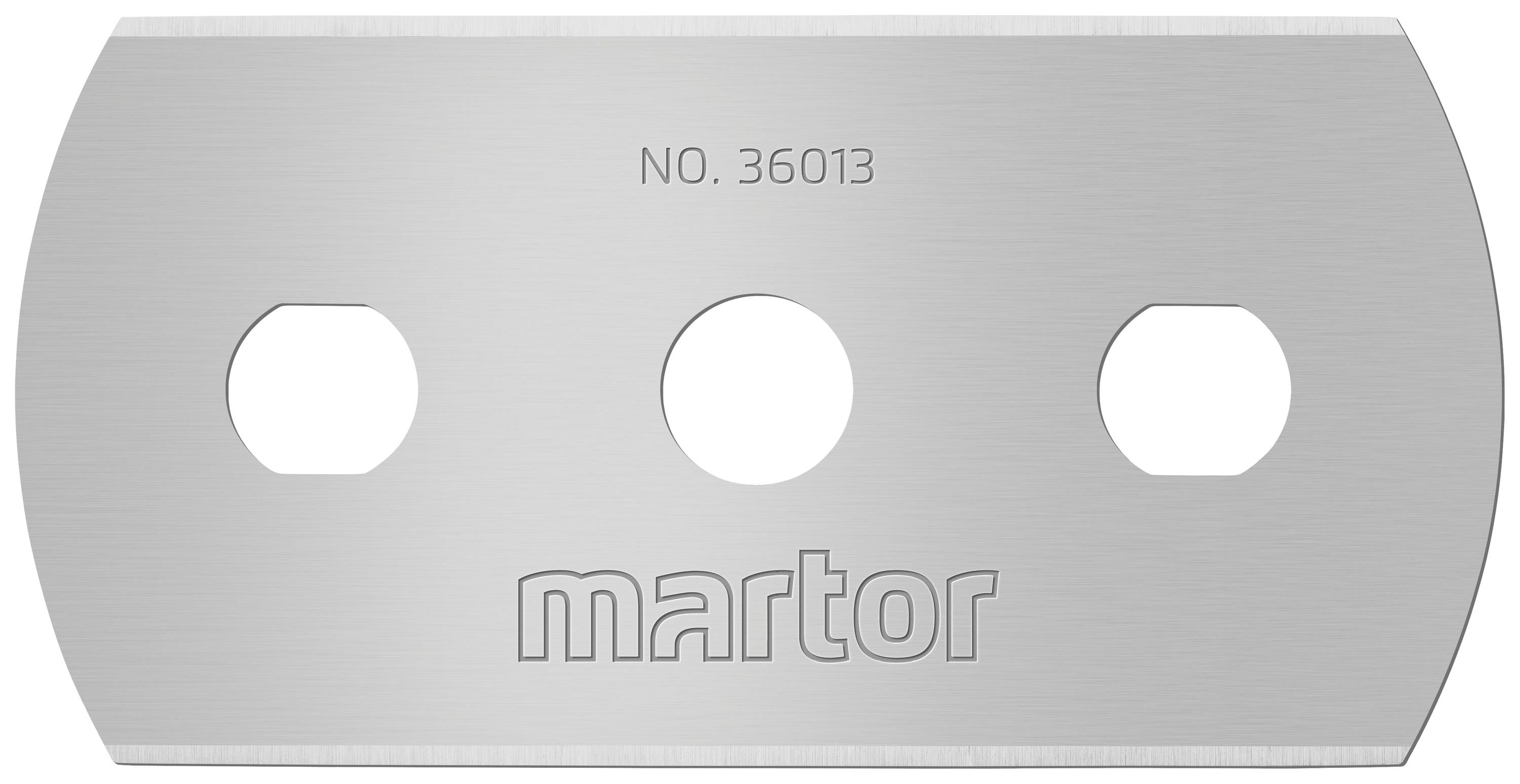 MARTOR 36013.39 Ersatzklinge Industrieklinge 36013 250 St.