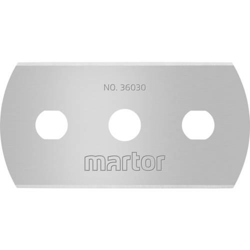 MARTOR 36030.50 MARTOR 36030.50 Ersatzklinge INDUSTRIEKLINGE Standardschliff 10 St. 10 St.
