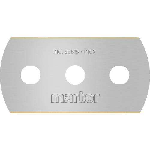 MARTOR 83615.35 Ersatzklinge INDUSTRIEKLINGE Standardschliff 500 St.