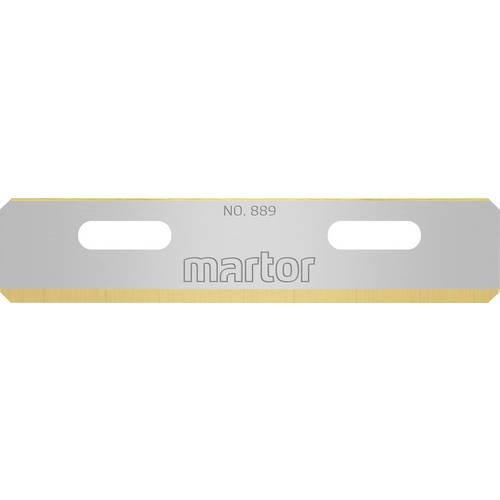 MARTOR 889.57 Ersatzklinge INJEKTORKLINGE Standardschliff 100 St.