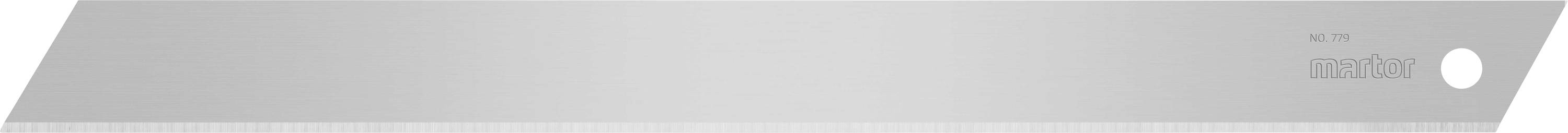 MARTOR 779.40 Ersatzklinge GROSSE SPEZIALKLINGE Standardschliff 10 St.