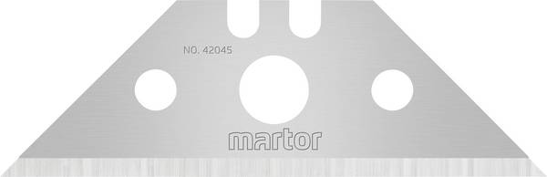 MARTOR 42045.50 Ersatzklinge TRAPEZKLINGE Breitschliff 10 St.