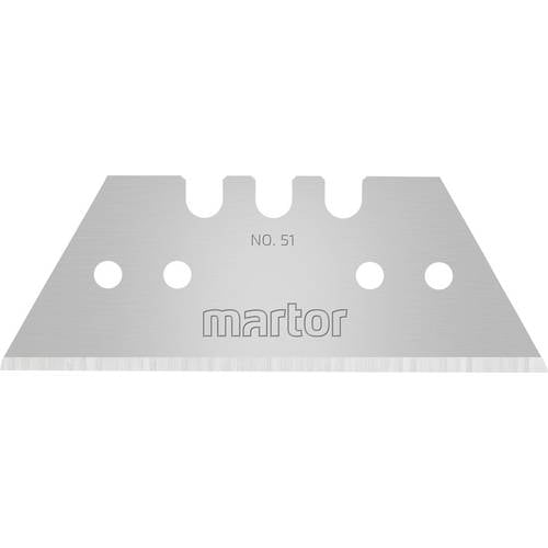 MARTOR 51.70 Ersatzklinge TRAPEZKLINGE Standardschliff 10 St.