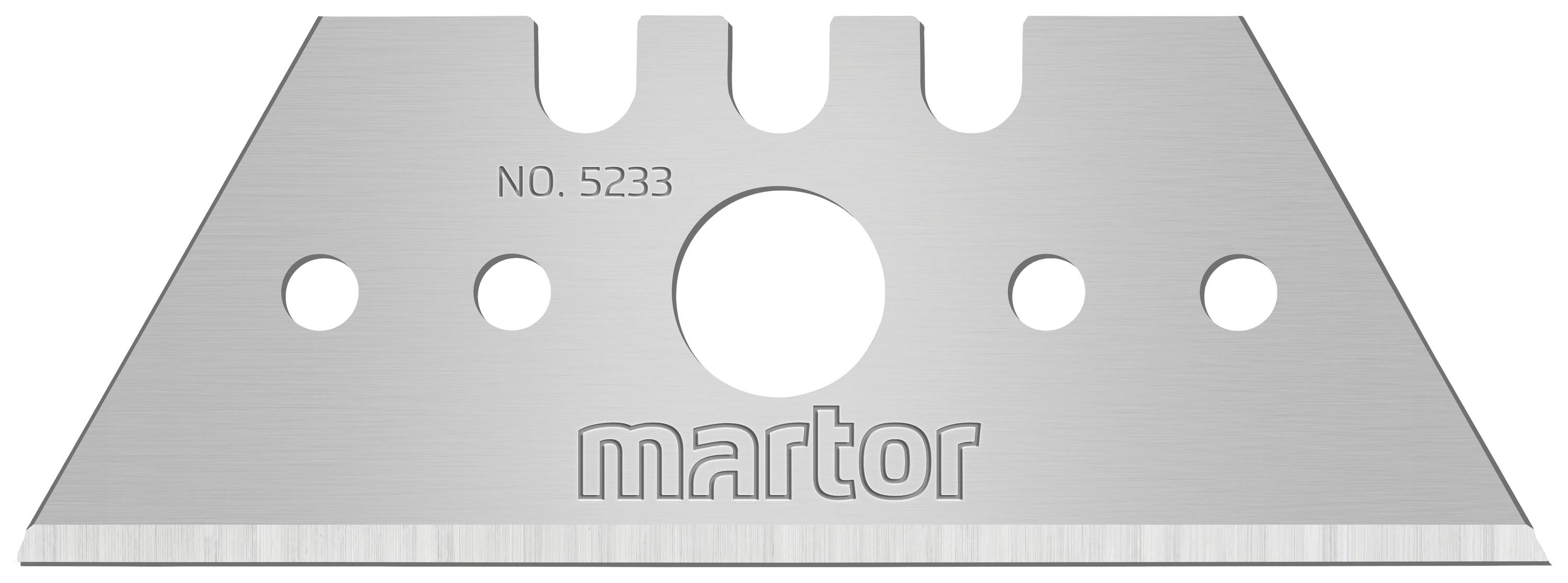 MARTOR 5233.70 Ersatzklinge Trapezklinge 5233 10 St.