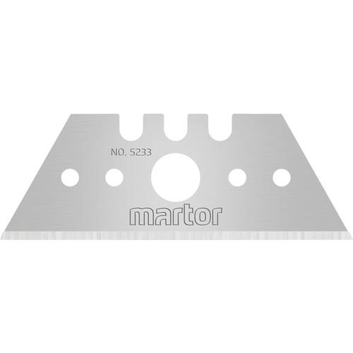 MARTOR 5233.70 Ersatzklinge TRAPEZKLINGE Standardschliff 10 St.