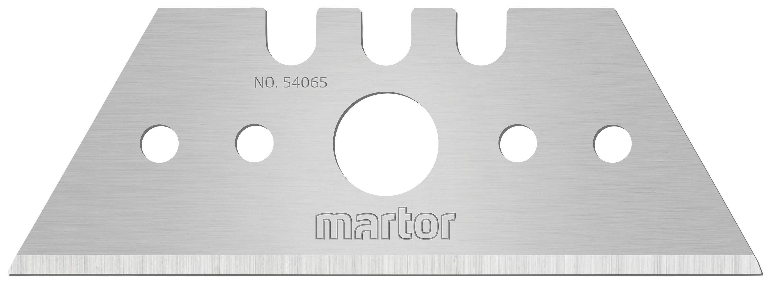 MARTOR 54065.70 Ersatzklinge Trapezklinge 54065 10 St.