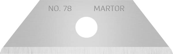 MARTOR 78.50 Ersatzklinge TRAPEZKLINGE Standardschliff 10 St.