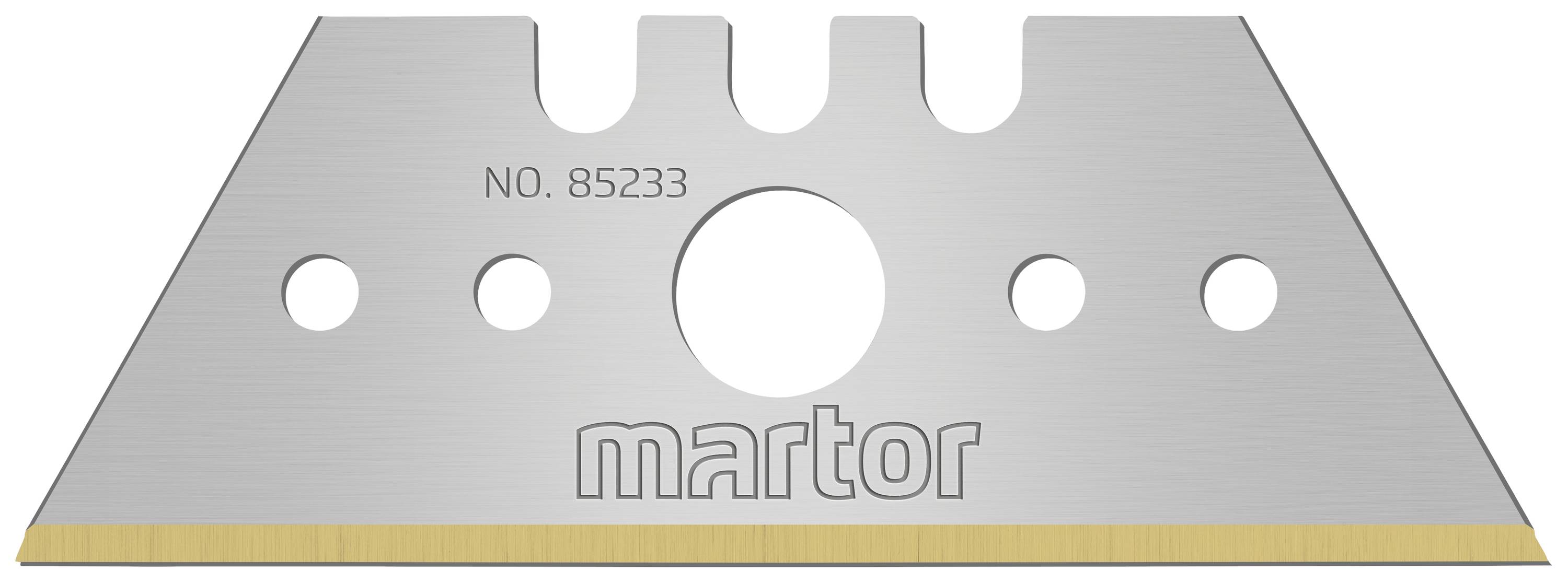 MARTOR 85233.70 Ersatzklinge Trapezklinge 85233 10 St.