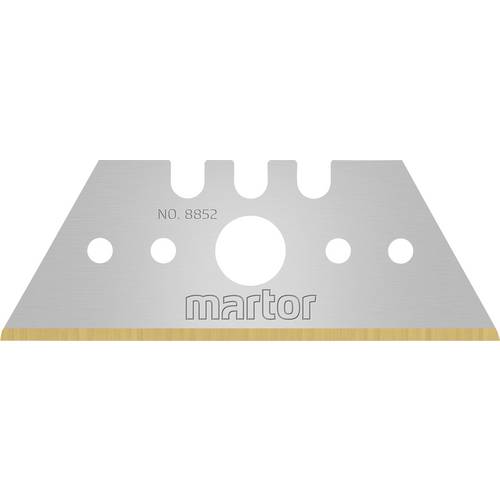 MARTOR 8852.70 Ersatzklinge TRAPEZKLINGE Standardschliff 10 St.