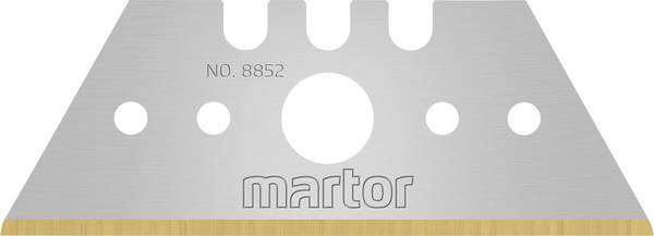 MARTOR 8852.70 Ersatzklinge TRAPEZKLINGE Standardschliff 10 St.