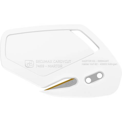 Thumbnail - MARTOR 746922.12 Sicherheitsmesser SECUMAX CARDYCUT mit SPITZKLINGE 884 10 St.