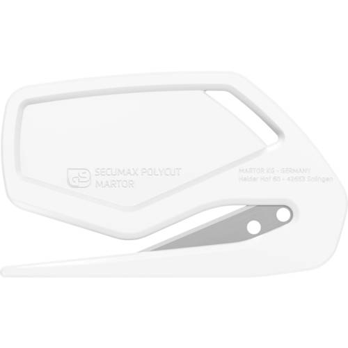 Thumbnail - MARTOR 8500022.16 Sicherheitsmesser SECUMAX POLYCUT mit SPITZKLINGE 85 100 St.