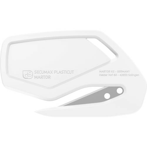 MARTOR 46922.16 Sicherheitsmesser SECUMAX PLASTICUT mit SPITZKLINGE 85 100 St.