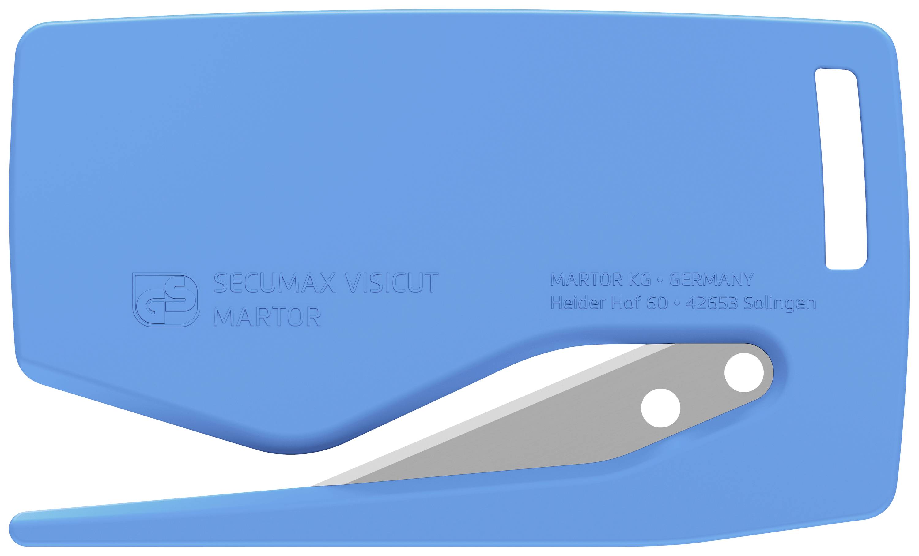 MARTOR 47012.16 Sicherheitsmesser SECUMAX VISICUT 100 St.