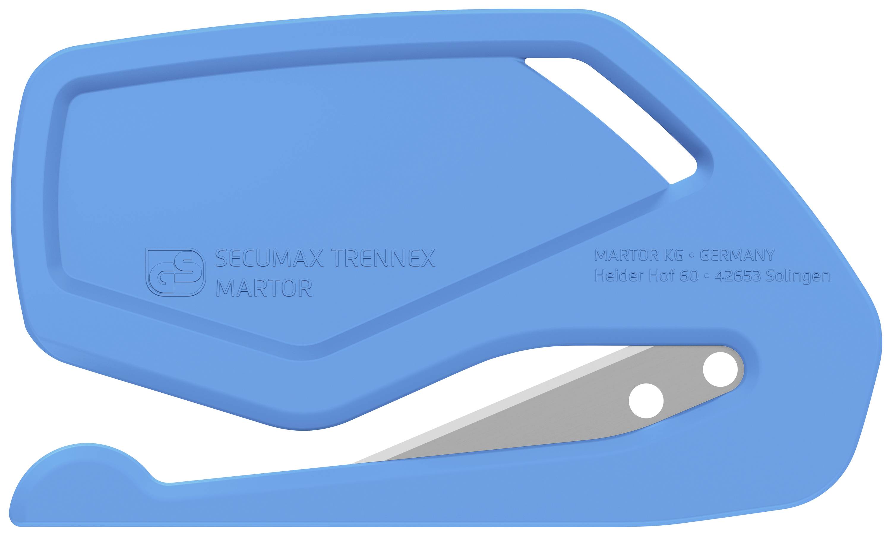 MARTOR 6200012.16 Sicherheitsmesser SECUMAX TRENNEX 100 St.