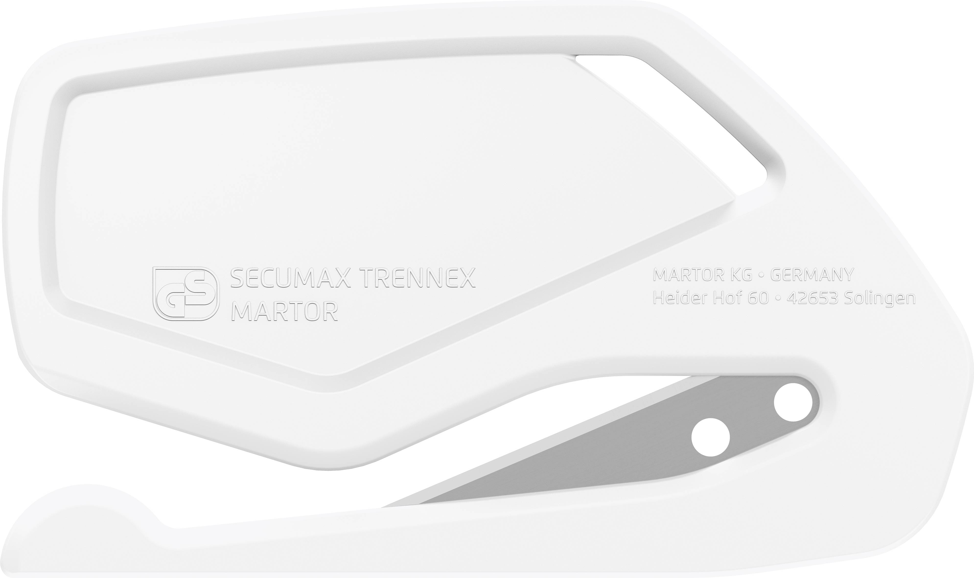 MARTOR 6200022.16 Sicherheitsmesser SECUMAX TRENNEX 100 St.