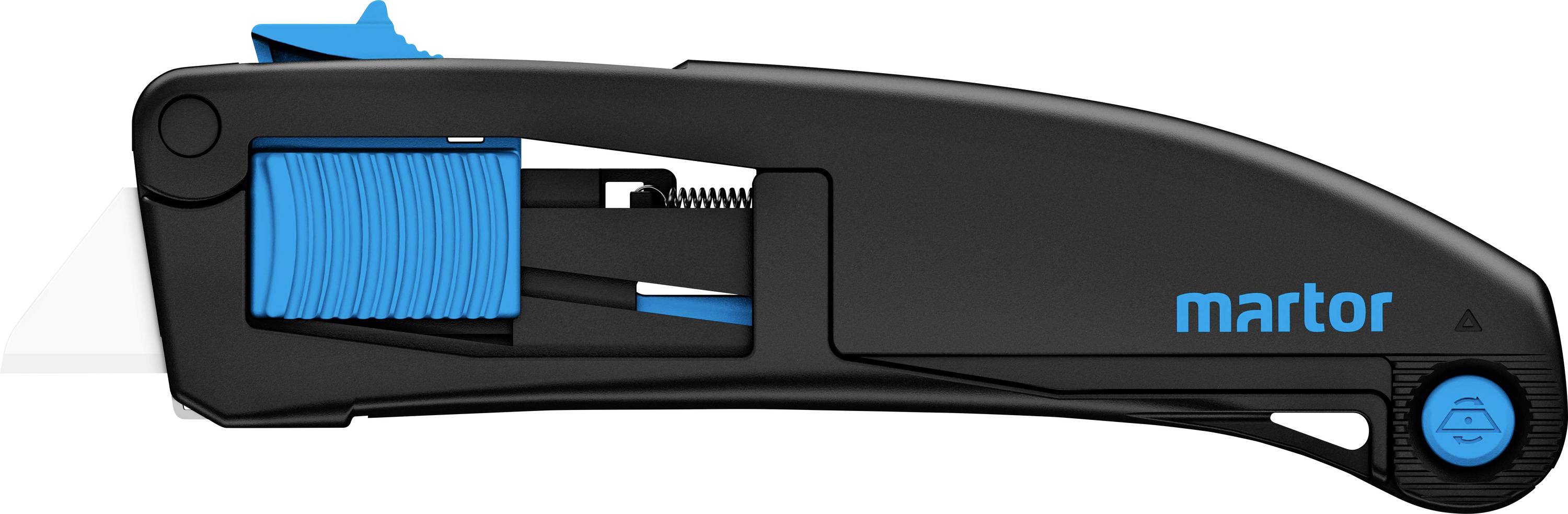 MARTOR 101306.17 Sicherheitsmesser SECUPRO MAXISAFE mit KERAMIKKLINGE 1760099 1 St.