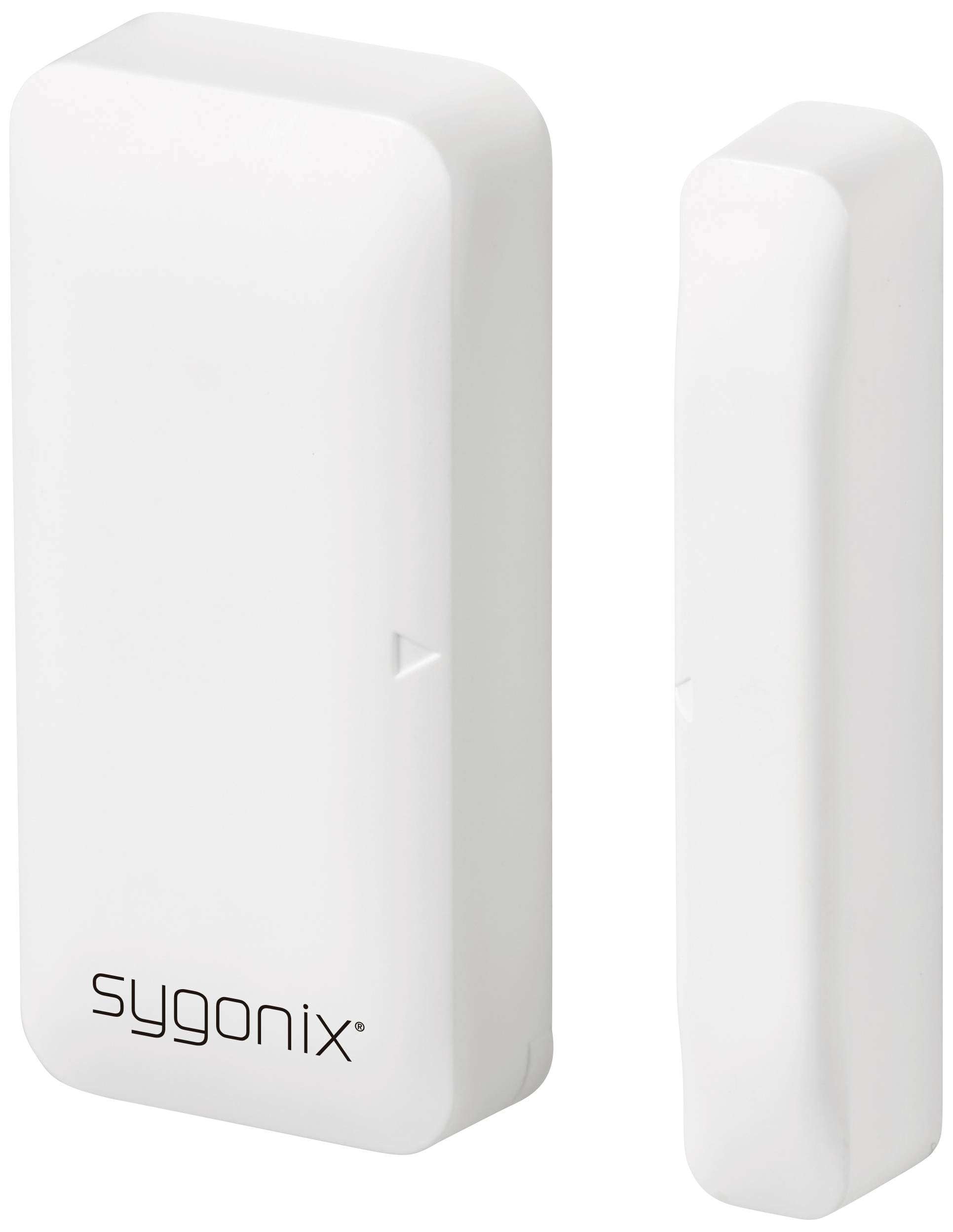 Sygonix SY-6052184 Türkontakt, Fensterkontakt Weiß