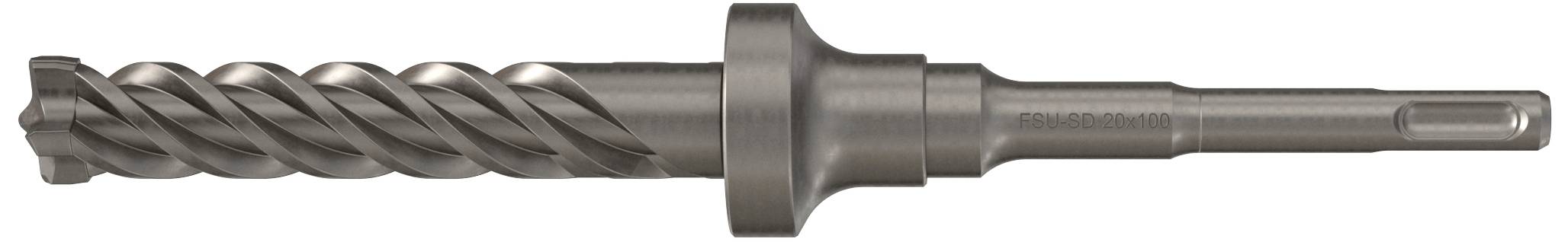 Fischer FSU-SD 20x100 567793 Jordborer 20 mm 1 stk