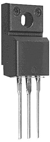 Infineon Technologies SPA08N80C3 MOSFET 1 Canal N 40 W TO-220-FULLPAK