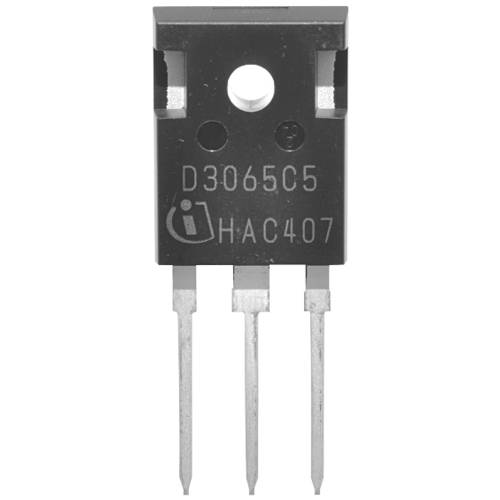 Infineon Technologies IPW60R099C6 MOSFET 1 N-Kanal 278 W TO-247