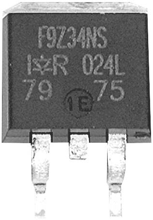 INFINEON IRF4104SPBF - MOSFET N-Ch 40V 75A 0,0055R D²Pak (IRF4104SPBF)