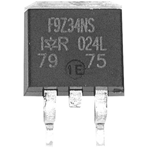 Thumbnail - Infineon Technologies IRF4104SPBF MOSFET 1 N-Kanal 140 W D2PAK