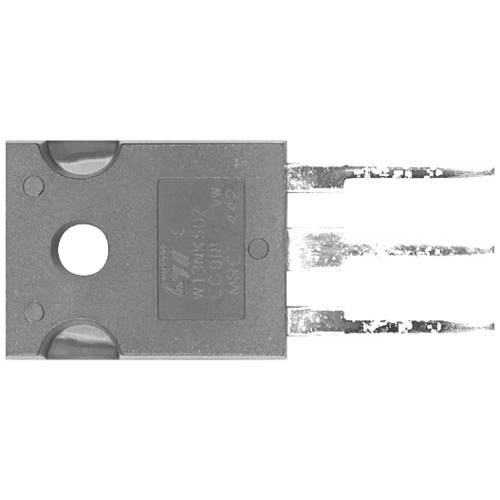 STMicroelectronics STW15N80K5 MOSFET 1 N-Kanal 190 W TO-247
